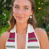 Pearl Link Necklace