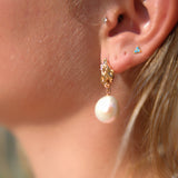 Aurora Pearl Earrings