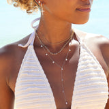 Solace Y-Necklace