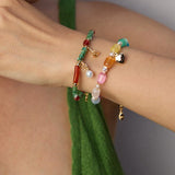 Pastel Gaze Bracelet