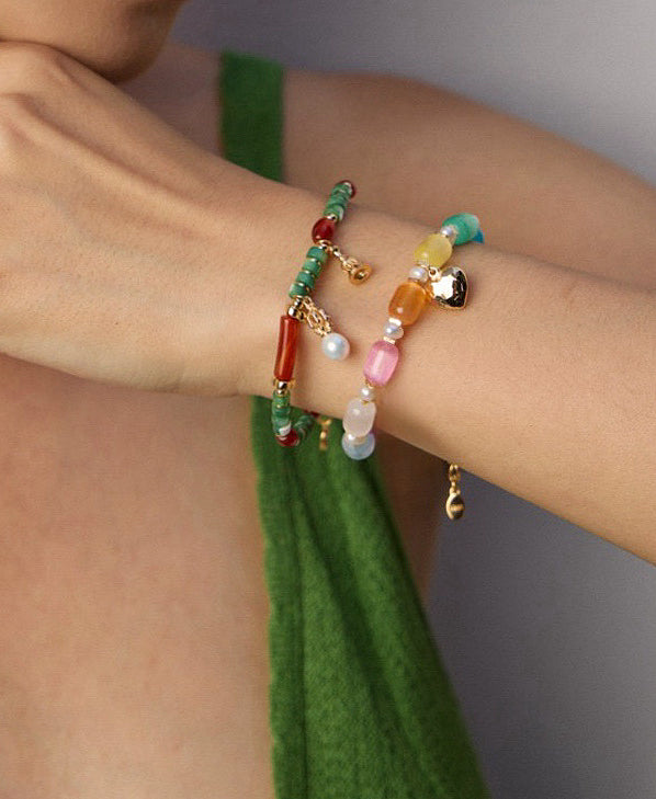 Pastel Gaze Bracelet