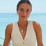 Savanna Pearl Necklace