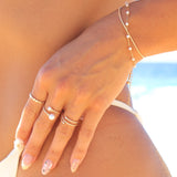 Ebb and Flow Ring