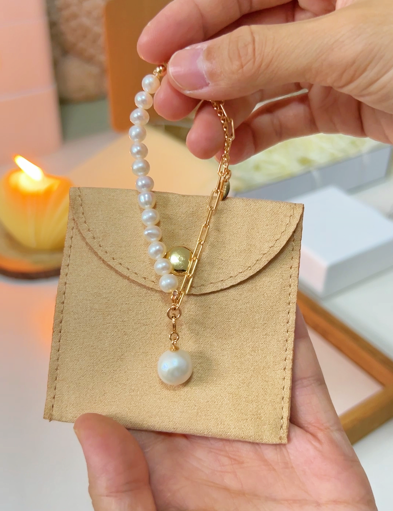 Link & Luster Set