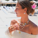 Nautilus Pearl Necklace