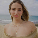 Pearl Drift Earrings