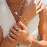 Ebb and Flow Ring