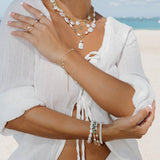 Luxe Seaside Necklace