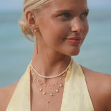 Ascend Pearl Earrings