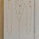 Tranquil Y-Necklace