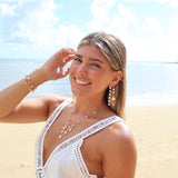 Lanikai Drop Earrings