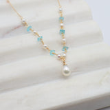 Pacific Sky Necklace
