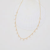 Serene Pearl Chain