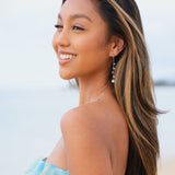 Azure Tide Earrings
