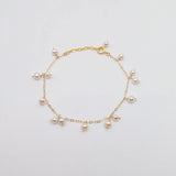 Dancing Pearls Bracelet