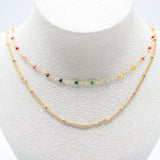Dual Radiance Necklace