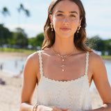 Ascend Pearl Necklace