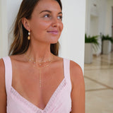 Pearl Whisper Necklace