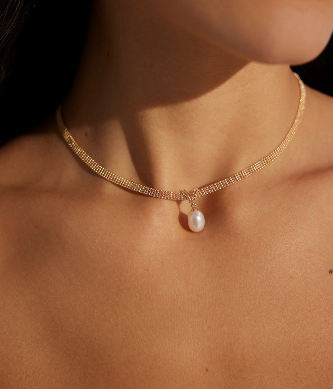 Luna Lace Choker