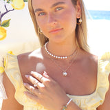 Entangled Pearl Pendant