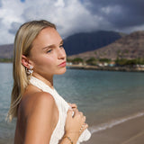 Lanikai Drop Earrings