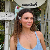 Pearl Daisy Chain