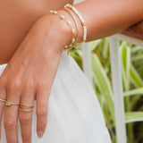 Gold Wrap Ring