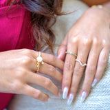 Radiant Glow Ring