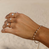 Ebb and Flow Ring