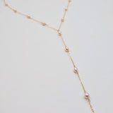 Tranquil Y-Necklace