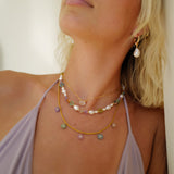 Pearl Droplet Earrings