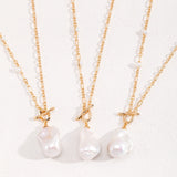 Lavish Baroque Pendant
