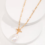 Lavish Baroque Pendant