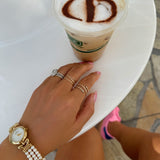 Gold Wrap Ring