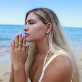 Celeste Hand Chain