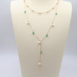 Petite Pearl Chain