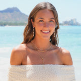 Luxe Lariat Necklace