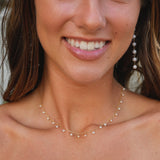 Serene Pearl Chain