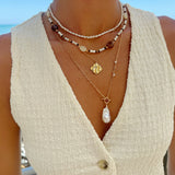 Lavish Baroque Pendant