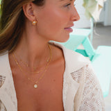 Radiant Ray Necklace