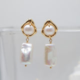 Isla Drop Earrings