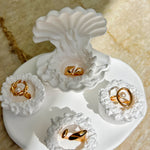 timeless gold rings