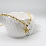 Gold Coast Necklace