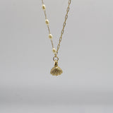 Pearl Drift Necklace