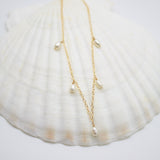 Pearl Whisper Necklace