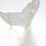 Pearl Whisper Necklace