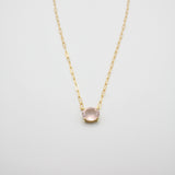 Radiant Charm Necklace