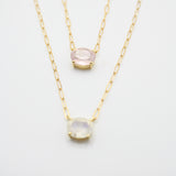Radiant Charm Necklace