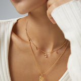 Celestial Charm Necklace