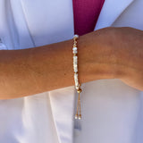 Pearl Embrace Bracelet